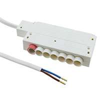 TE Connectivity AMP Connectors - 1-960558-2 - NECTOR S LINE CONNECTORS