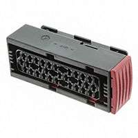 TE Connectivity AMP Connectors - 1-963449-2 - CONN RCPT HSNG JPT 29POS BLACK