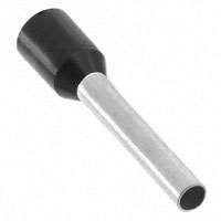 TE Connectivity AMP Connectors - 1-966067-4 - SLEEVE TUBULAR END 16 AWG