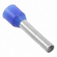 TE Connectivity AMP Connectors - 1-966067-7 - CONN TUBULAR END SLEEVE 14AWG