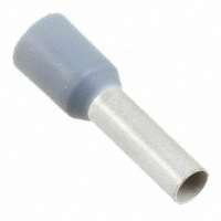 TE Connectivity AMP Connectors - 1-966067-9 - ADERENDHUELSE N GR