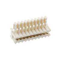 TE Connectivity AMP Connectors - 1-966194-0 - 6X10P FEDERLEIS 2,5