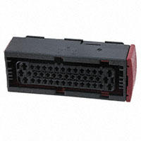 TE Connectivity AMP Connectors - 1-967281-1 - HOUSING TABBED 42 POS MIXED