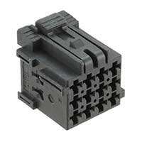 TE Connectivity AMP Connectors - 1-967622-5 - JUN-POW-TIM GEH 12P