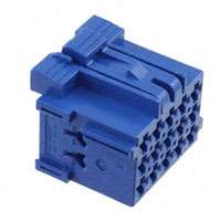 TE Connectivity AMP Connectors - 1-967623-4 - JUN-POW-TIM GEH 15P
