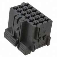 TE Connectivity AMP Connectors - 1-967624-1 - JUN-POW-TIM HOUSING 18POS