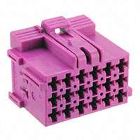 TE Connectivity AMP Connectors - 1-967624-2 - JUN-POW-TIM GEH 18P