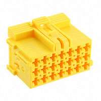 TE Connectivity AMP Connectors - 1-967625-5 - JUN-POW-TIM GEH 21P