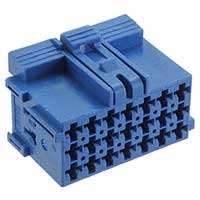 TE Connectivity AMP Connectors - 1-967625-6 - JUN-POW-TIM GEH 21P