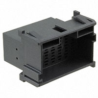 TE Connectivity AMP Connectors - 1-967630-2 - CONN TAB HOUSING JPT 21POS