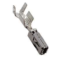 TE Connectivity AMP Connectors - 1-968853-1 - MCP-2,8 BU-CONTACT