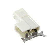 TE Connectivity AMP Connectors - 1969106-2 - 187 ULTRA-POD FLAG 22-18 TPBR