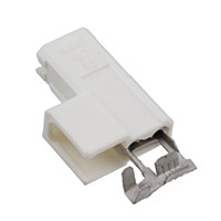 TE Connectivity AMP Connectors - 1969107-2 - CONN QC RCPT 18-22AWG 0.187