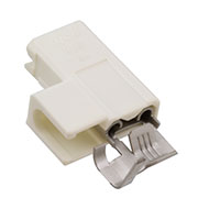 TE Connectivity AMP Connectors - 1969110-2 - CONN QC RCPT 14-20AWG 0.250