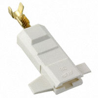 TE Connectivity AMP Connectors - 1969161-1 - QUICK DISCONNECT RECEPTACLES