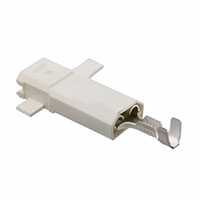 TE Connectivity AMP Connectors - 1969161-2 - QUICK DISCONNECT RECEPTACLES