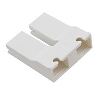 TE Connectivity AMP Connectors - 1969295-1 - CONN RCPT HSG 0.25 2POS NATURAL