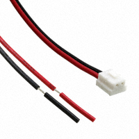 TE Connectivity AMP Connectors - 1969336-3 - 2POS CT LEAD ASSY SNGLE 300MM