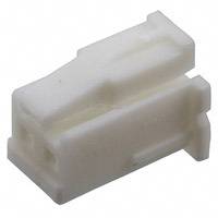 TE Connectivity AMP Connectors - 1969442-2 - CONN HOUSING PLUG 2POS