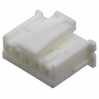 TE Connectivity AMP Connectors - 1969442-5 - CONN HOUSING PLUG 5POS