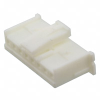 TE Connectivity AMP Connectors - 1969442-8 - CONN HOUSING PLUG 8POS