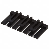 TE Connectivity AMP Connectors - 1969443-7 - ACCESSORY RETAINER 7POS