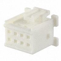 TE Connectivity AMP Connectors - 1969540-8 - HOUSING PLUG DUAL ROW EP2.5