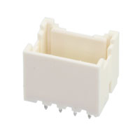 TE Connectivity AMP Connectors - 1969570-8 - ASSY HDR VERT GWT BOSSED DUAL