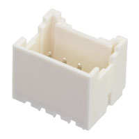 TE Connectivity AMP Connectors - 1969584-8 - ASSY HDR VERT GWT NO-BOSS DUAL