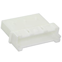 TE Connectivity AMP Connectors - 1969588-8 - HSG, REC, FREE-HANGING, SINGLE R