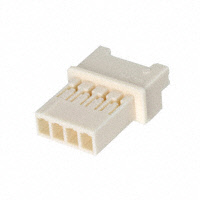 TE Connectivity AMP Connectors - 1969589-4 - HSG, REC,FREE-HANG,GWT, SINGLE R