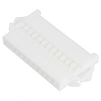 TE Connectivity AMP Connectors - 1969590-2 - HSG, REC, PANEL MOUNT, SINGLE RO