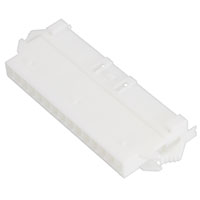 TE Connectivity AMP Connectors - 1969590-5 - HSG, REC, PANEL MOUNT, SINGLE RO