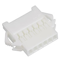 TE Connectivity AMP Connectors - 1969590-6 - HSG, REC, PANEL MOUNT, SINGLE RO