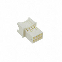 TE Connectivity AMP Connectors - 1969593-8 - HSG RECPT DBL ROW FREE-HANG