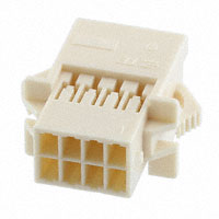 TE Connectivity AMP Connectors - 1969595-8 - HSG REC FREE-HANGING GWT DUAL