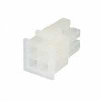 TE Connectivity AMP Connectors - 1969597-4 - 4P RCPT VAL-U-LOK V2
