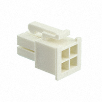 TE Connectivity AMP Connectors - 1969603-4 - 4P RCPT VAL-U-LOK GW