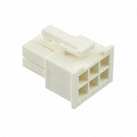 TE Connectivity AMP Connectors - 1969603-6 - 6P RCPT VAL-U-LOK GW