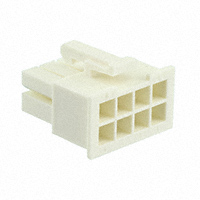 TE Connectivity AMP Connectors - 1969603-8 - 8P RCPT VAL-U-LOK GW