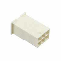 TE Connectivity AMP Connectors - 1969604-6 - 6P FH PLUG VAL-U-LOK FH GW