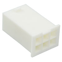 TE Connectivity AMP Connectors - 1969612-6 - 6P FH PLUG VAL-U-LOK V0