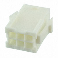 TE Connectivity AMP Connectors - 1969613-6 - 6P PM PLUG VAL-U-LOK V0