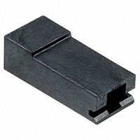 TE Connectivity AMP Connectors - 1969632-1 - CONN RCPT HSG 0.25 1POS BLACK