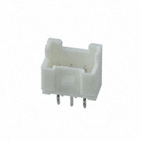 TE Connectivity AMP Connectors - 1969730-3 - EP2.5 SHROUDED HDR ASSY 3P VER