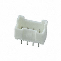 TE Connectivity AMP Connectors - 1969730-4 - EP2.5 SHROUDED HDR ASSY 4P VER