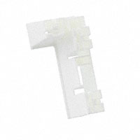 TE Connectivity AMP Connectors - 1969760-1 - CONN RCPT HOUSING 3POS NATURAL