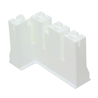 TE Connectivity AMP Connectors - 1969761-1 - CONN RCPT HOUSING 4POS NATURAL