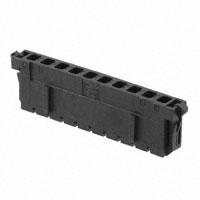 TE Connectivity AMP Connectors - 1971150-1 - REC PLUG 10P FOR D1500 JCT BOX