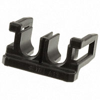 TE Connectivity AMP Connectors - 1971777-2 - SNG ROW TPA DBL LOCK PLATE 2 POS